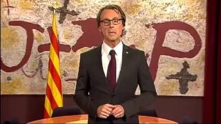 L'últim monòleg d'Artur Mas - Polònia