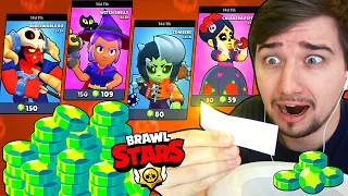 CO KOUPÍM? 😱 VY JSTE ROZHODLI! 🤯 | Brawl Stars