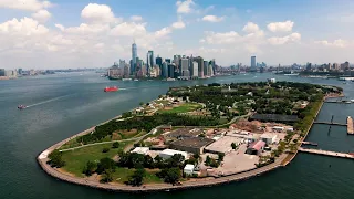 Billion Oyster Project: Rebuilding New York Harbor