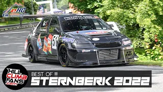 BEST of Hill Climb Sternberk 2022 | HIGH SPEED SPARKING