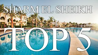 TOP 5 BEST all-inclusive luxury resorts in SHARM EL SHEIKH, Egypt [2023, PRICES, REVIEWS INCLUDED]