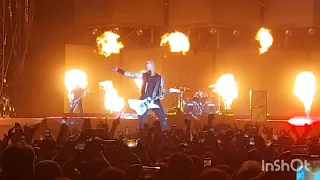 Metallica - Firenze rocks 2022 day 4 - 19/06/2022 - PIT - FULL HD