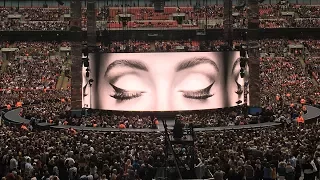 Adele Finale Wembley Stadium - Skyfall, Make you feel, Rolling in the deep, Someone like you