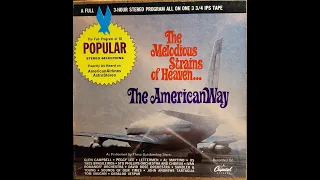 American Airlines Popular Program Vol 55 Reel Tape! Please Click On The Archive Video Link Below!