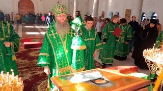 В Усть-Медведицком монастыре молитвенно почтили память игуменьи Арсениии (Себряковой).