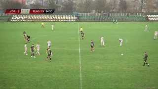 U-19. "Ворскла" -  "Рух". LIVE