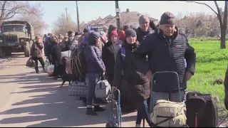 М. Подоляк: Украина готова провести переговоры в Мариуполе