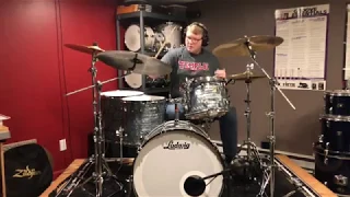 DRUM COVER - Dialogue (Parts I & II) by Chicago