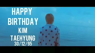 HAPPY V DAY ✌❤ ㅣ Happy Birthday KIM TAEHYUNG ㅣ2019 ㅣ