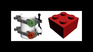 Lego Star Wars - Pickup sounds