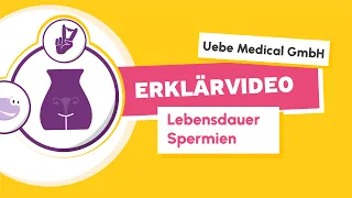 Erklärvideovideo für Uebe Medical GmbH zum Thema: "Lebensdauer Spermien" – DEWON Media