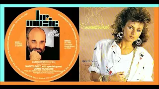 Nancy Boyd with Demis Roussos - Sumerwine