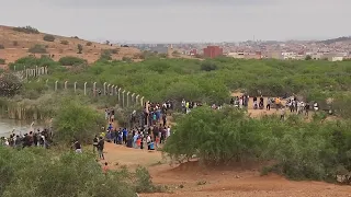 عاجل في مدينة بركان اليوم ان لله وانا إليه راجعون بقاء لله