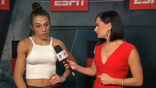 Joanna Jedrzejczyk reflects on her decision to retire after UFC 275 | ESPN MMA