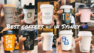 Sydney Coffee Review | Best Coffees I had in Sydney in Feb