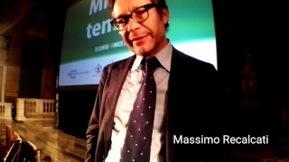 "Siamo tutti Edipo": Massimo Recalcati a Palazzo Ducale