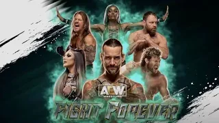 AEW Fight Forever Part 1