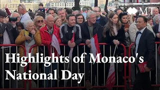 Monaco National Day: Monaco Tribune sums up the morning's celebrations