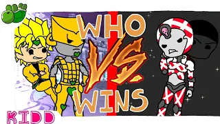 DIO vs. Diavolo: Who REALLY Wins?