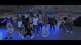 RTM   The Greatest Gang Montage....     ( Concrete RP )