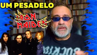 Iron Maiden - A Pior Fase da Banda