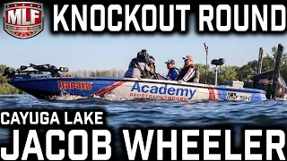 Knockout Round - Cayuga Lake | Stage 6 MLF BPT  (Jacob Wheeler)