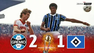 Grêmio 2 x 1 Hamburger SV ● 1983 Intercontinental Cup Final Extended Goals & Highlights HD