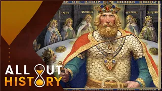 The Real History Behind The Legendary King Arthur | Britain AD | Full Series | All Out History