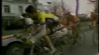 1986 Paris Roubaix Finish