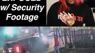 TEKASHI 69 EXPOSED FOR BEING A BITCH AND A FAKE GANGSTER