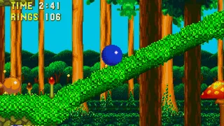 Как собрать Супер изумруды Хаоса в Sonic 3 and Knuckles