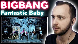 BIGBANG - Fantastic Baby // реакция