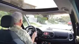 2015 Fiat 500L|  Test Drive | CarNichiWa.com