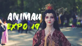 ANIMAU EXPO 2019 COSPLAY MUSIC VIDEO