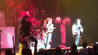 Alice Cooper - "Guilty" - LIVE