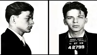 Frank Sinatra - my oh my was his life DRAMATIC.. arrested for SEDUCING..