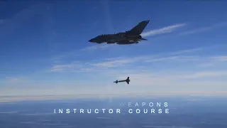 Tornado - 15 Squadron - Qualified Weapons Instructor Course