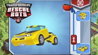 Transformers Rescue Bots: Hero 2.0 #28 | Bumblebee: Volcanoes MISSION!