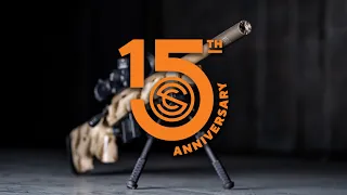 SilencerCo: 15 Years Later!