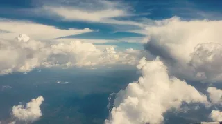 Free Footage - Clouds and blue sky