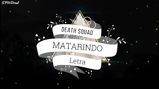 Death $quad - MATARINDO (Letra) (ft. Massaru, D$ Luqi, Slow, MAIK, Meno IFT)