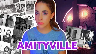 LA HISTORIA REAL DE LA CASA DE AMITYVILLE * PARANORMAL FESTEEVAL * | HeyEstee