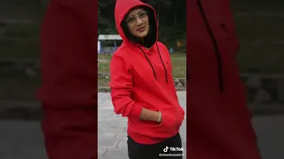 swikriti shrestha tik tok