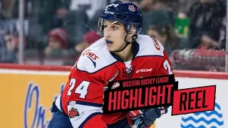 2017-18 HIGHLIGHT REEL | Dylan Cozens