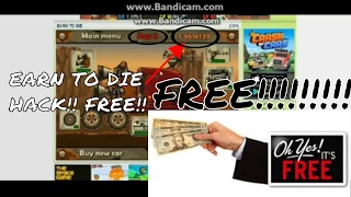 HOW TO HACK EARN TO DIE!! EASY WITH (CHEAT ENGINE)MONEY- $9999999