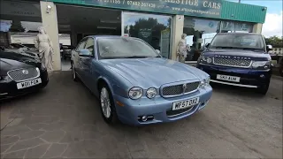 2007 Jaguar XJ Sovereign - Affordable Prestige Cars