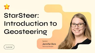 How to Geosteer using StarSteer I StarSteer tutorial