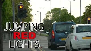 Jumping Red Lights