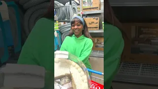 Kind samaritan gets blessed for her acts of kindness!