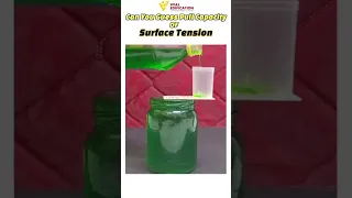 #canyouguess #pull #capacity #of #surfacetension #science #physics #vyasedification #viral #shorts